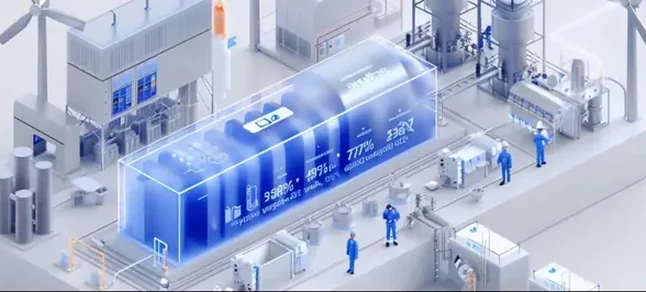 京黔智工 ERP-MES 工厂数字化系统，助力中小制造企业“数智化”转型！封面图